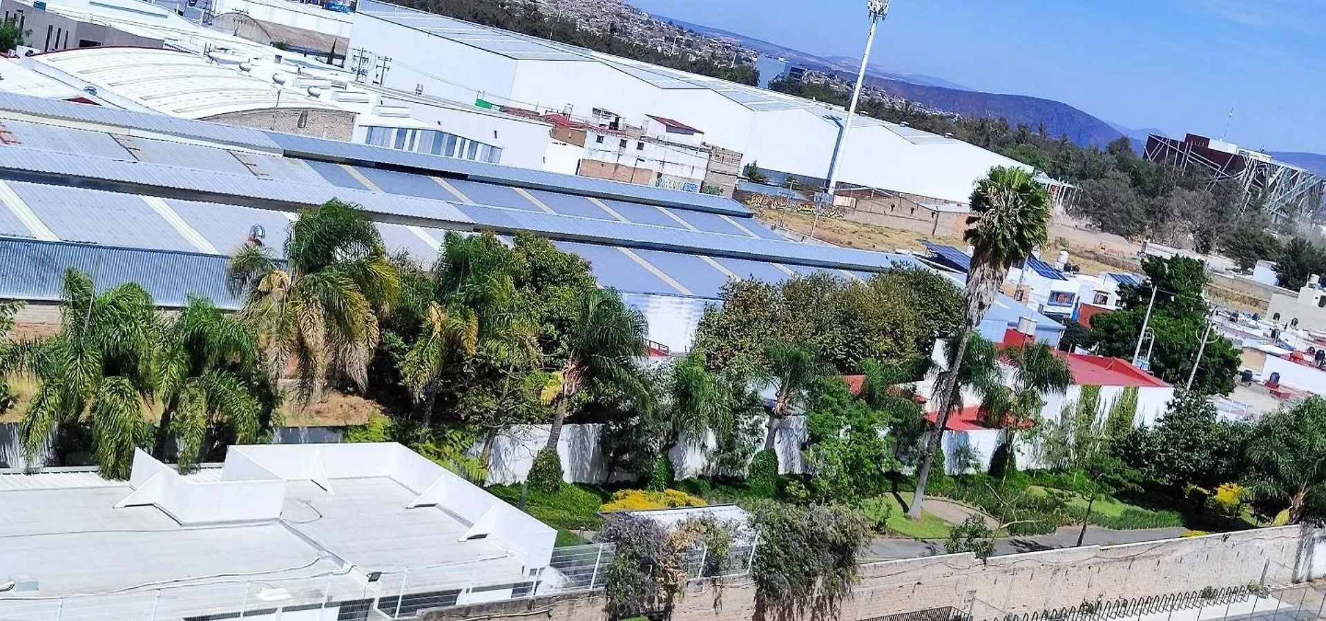 Hospedaje Cerca Auditorio Telmex Con A/C Guadalajara